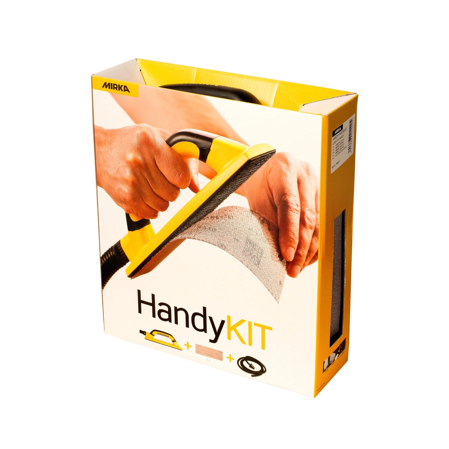 Mirka Handy Sanding Kit 80x230mm