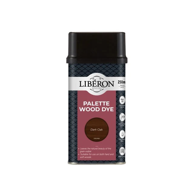 500ml Liberon Palette Wood Dye