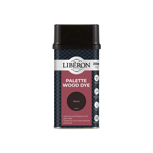 500ml Liberon Palette Wood Dye