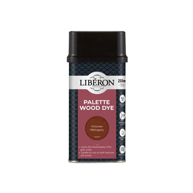 500ml Liberon Palette Wood Dye