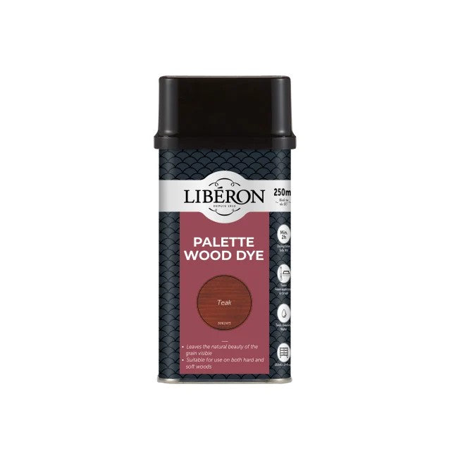 500ml Liberon Palette Wood Dye