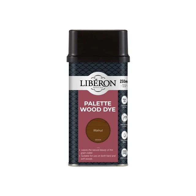 500ml Liberon Palette Wood Dye