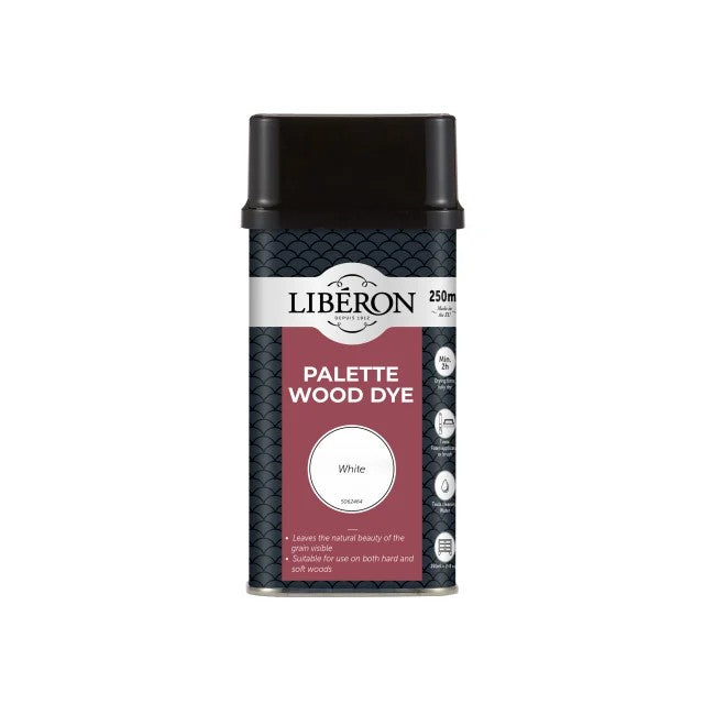 500ml Liberon Palette Wood Dye