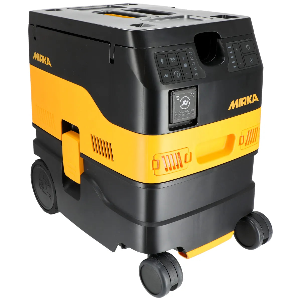 Mirka DEXOS 1217 M 230V AFC Dust Extractor With 4m Hose