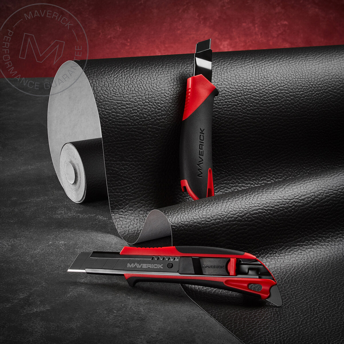 Maverick Snap Off Knife 18mm