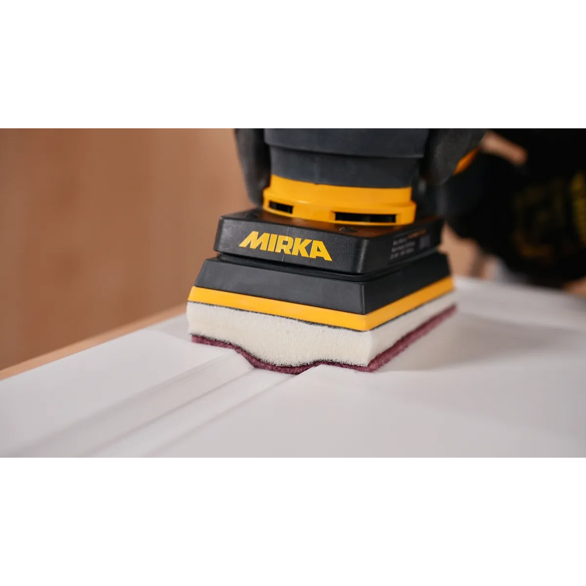 Mirka Profile Foam Interface 81 x 133 mm Grip