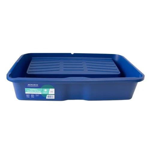 Monarch Painters Scuttle Lid Tray 4lt
