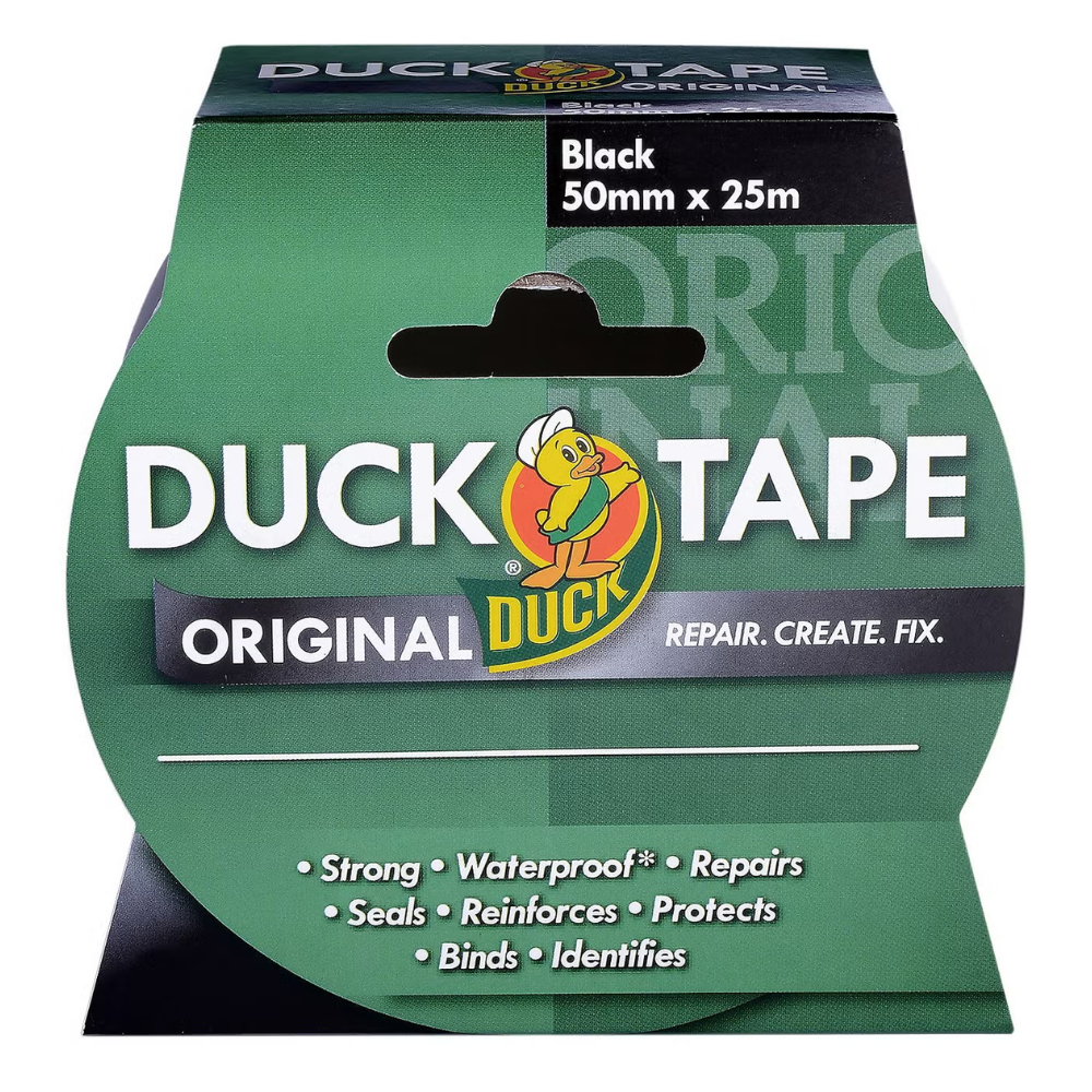Duck Original Duck Tape 50mm x 25m