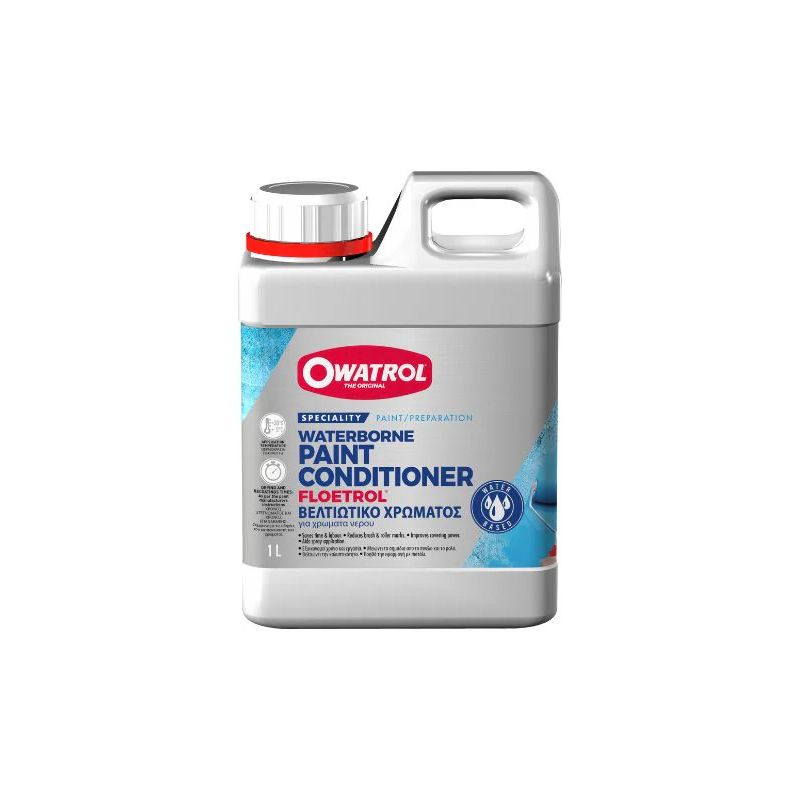 Owatrol Floetrol Paint Conditioner 1lt