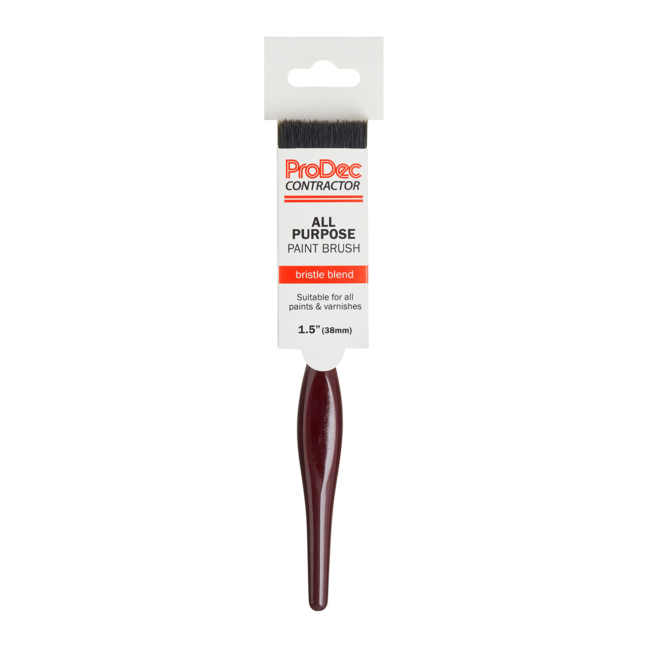 1.5" Prodec All Purpose Paint Brush
