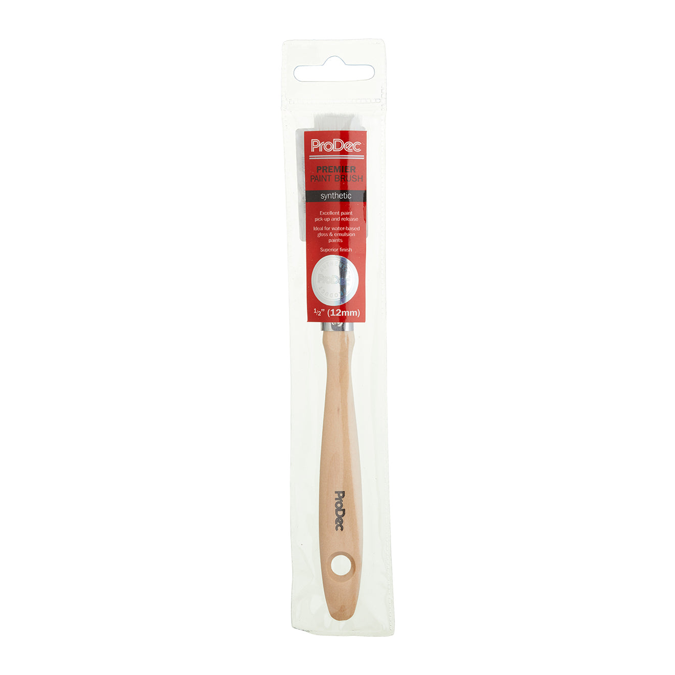 0.5" Prodec Premier Synthetic Paint Brush