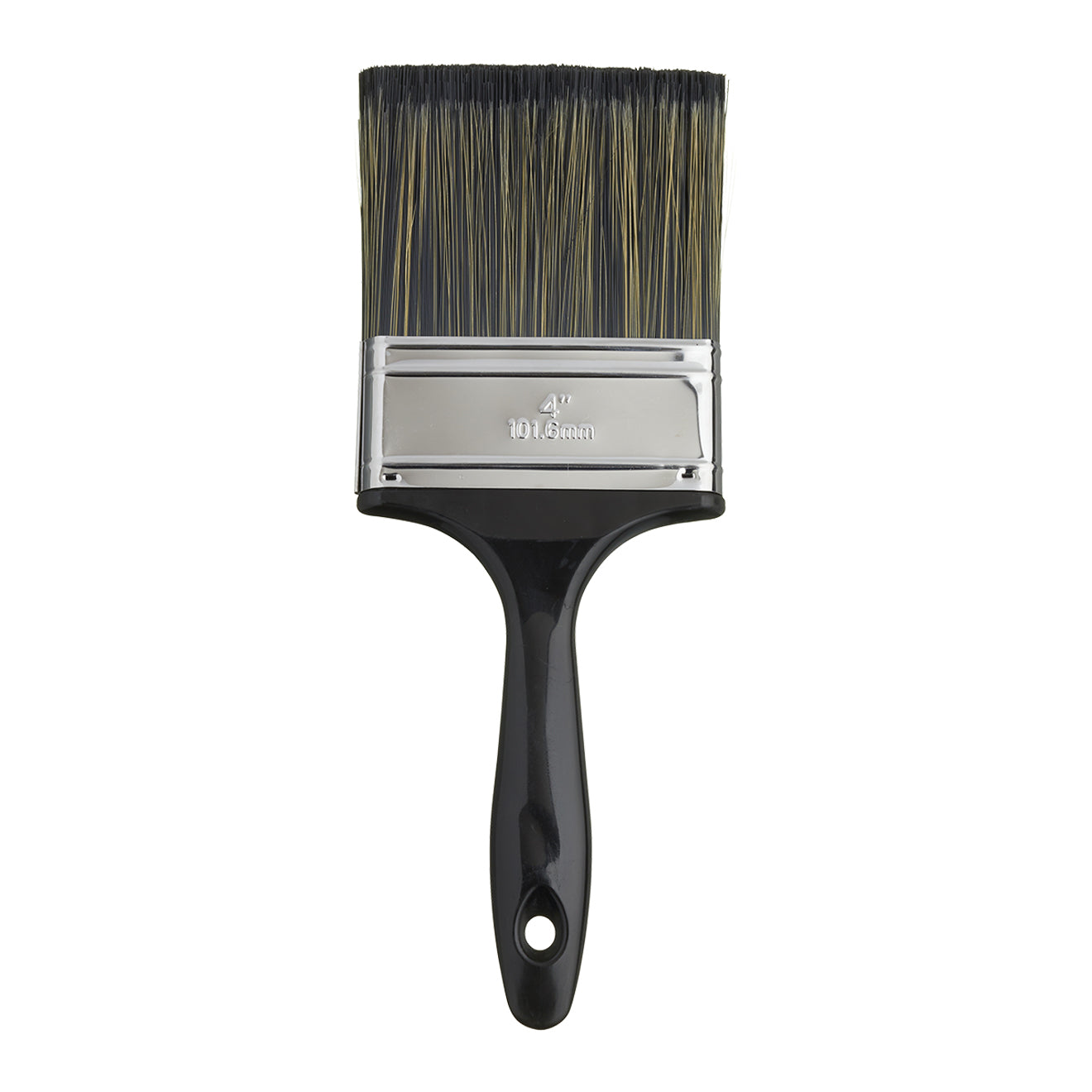 4" Prodec Flat Shed & Fence Brush