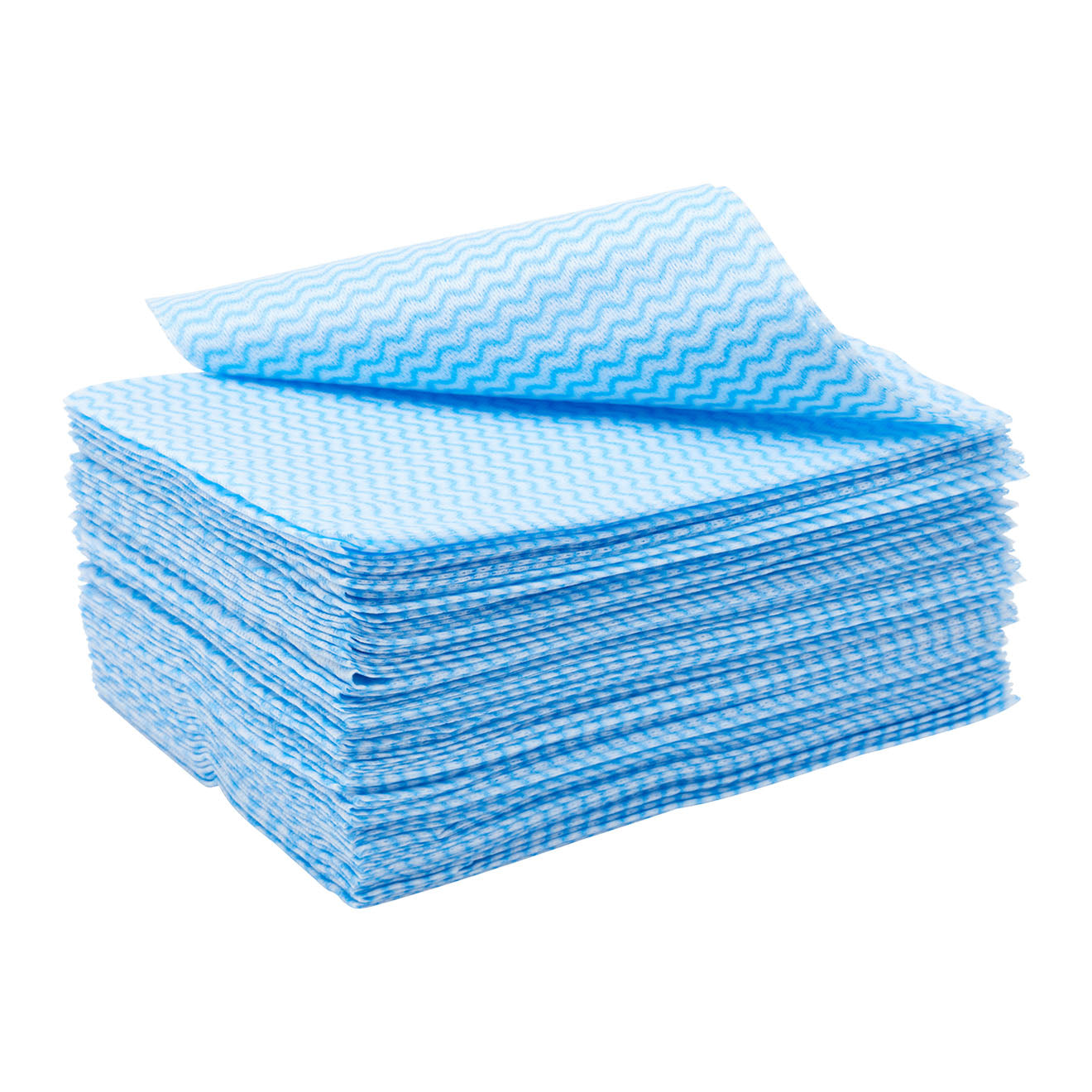 Prodec Multi-Purpose Cleaning Cloths Pack Of 50