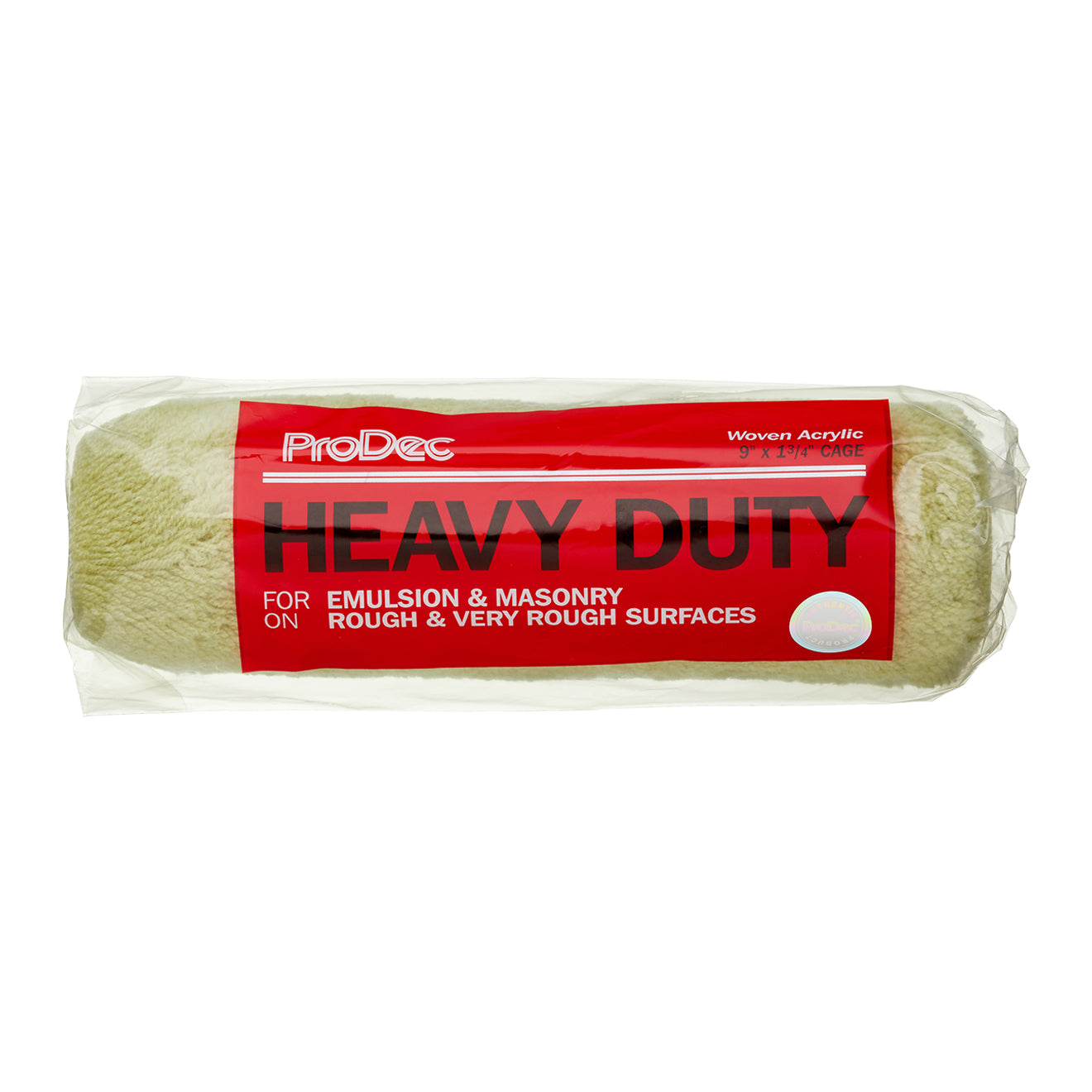 9" ProDec Long Pile Heavy Duty Roller