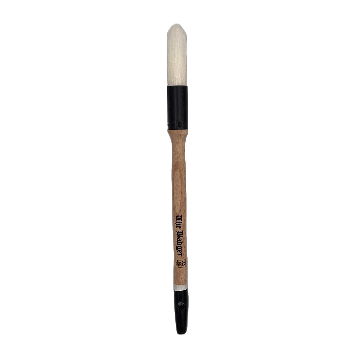 Paint Warrior Badger Round Sash Brush 5/8" 14mm