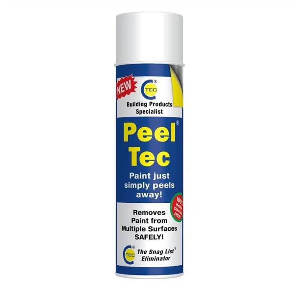 500ml C-Tec Peel Tech Paint Remover