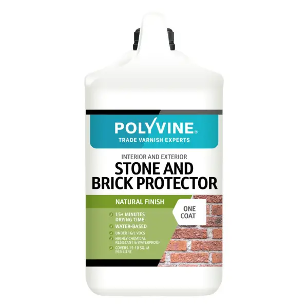 Polyvine Stone & Brick Protector