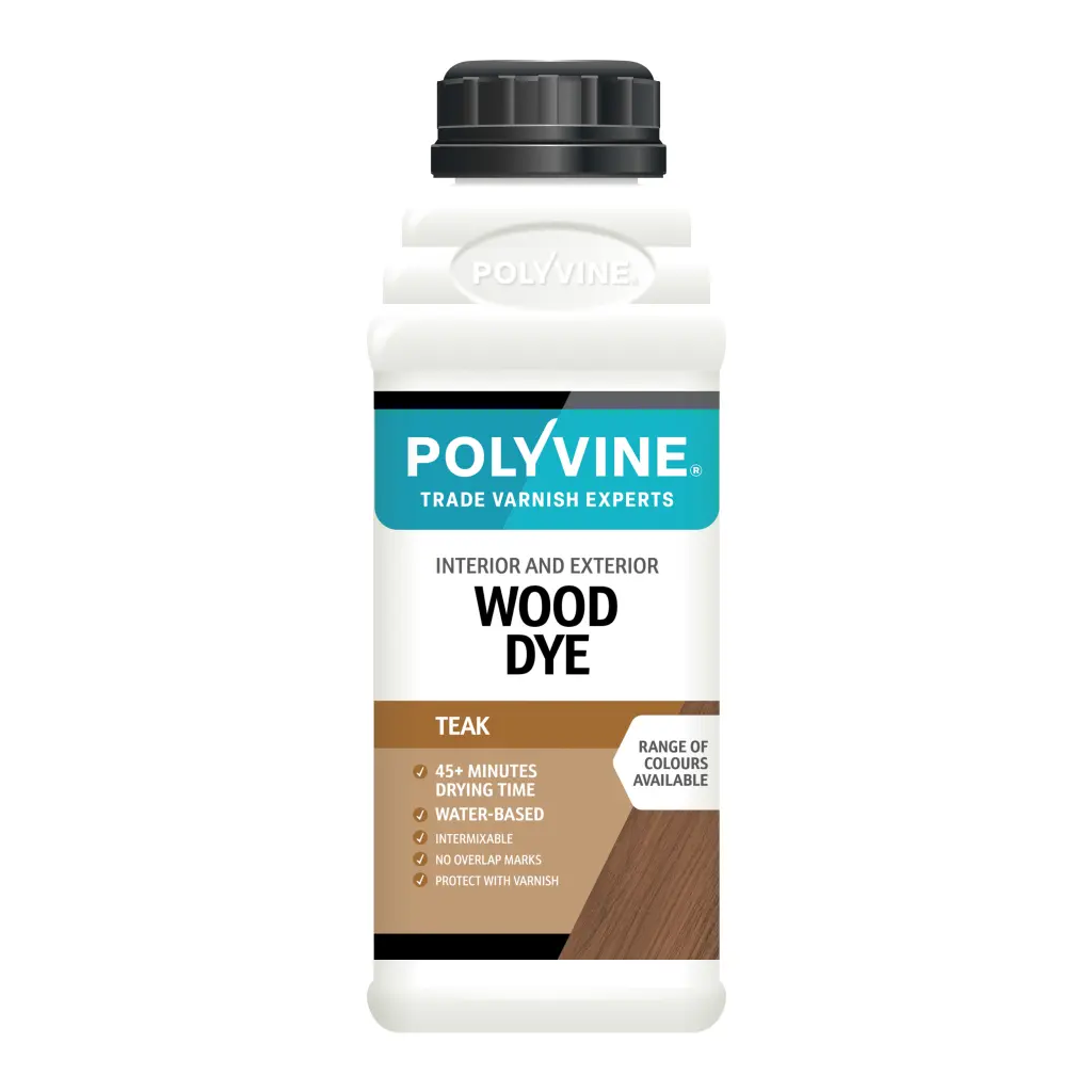 Polyvine Wood Dye Antique Pine
