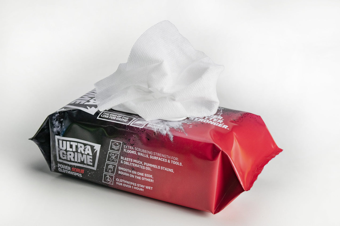 Ultra Grime Pro Power Scrub