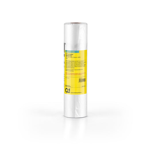 Q1 Prefolded Masking Film 1810mm x 27m - Box Of 12