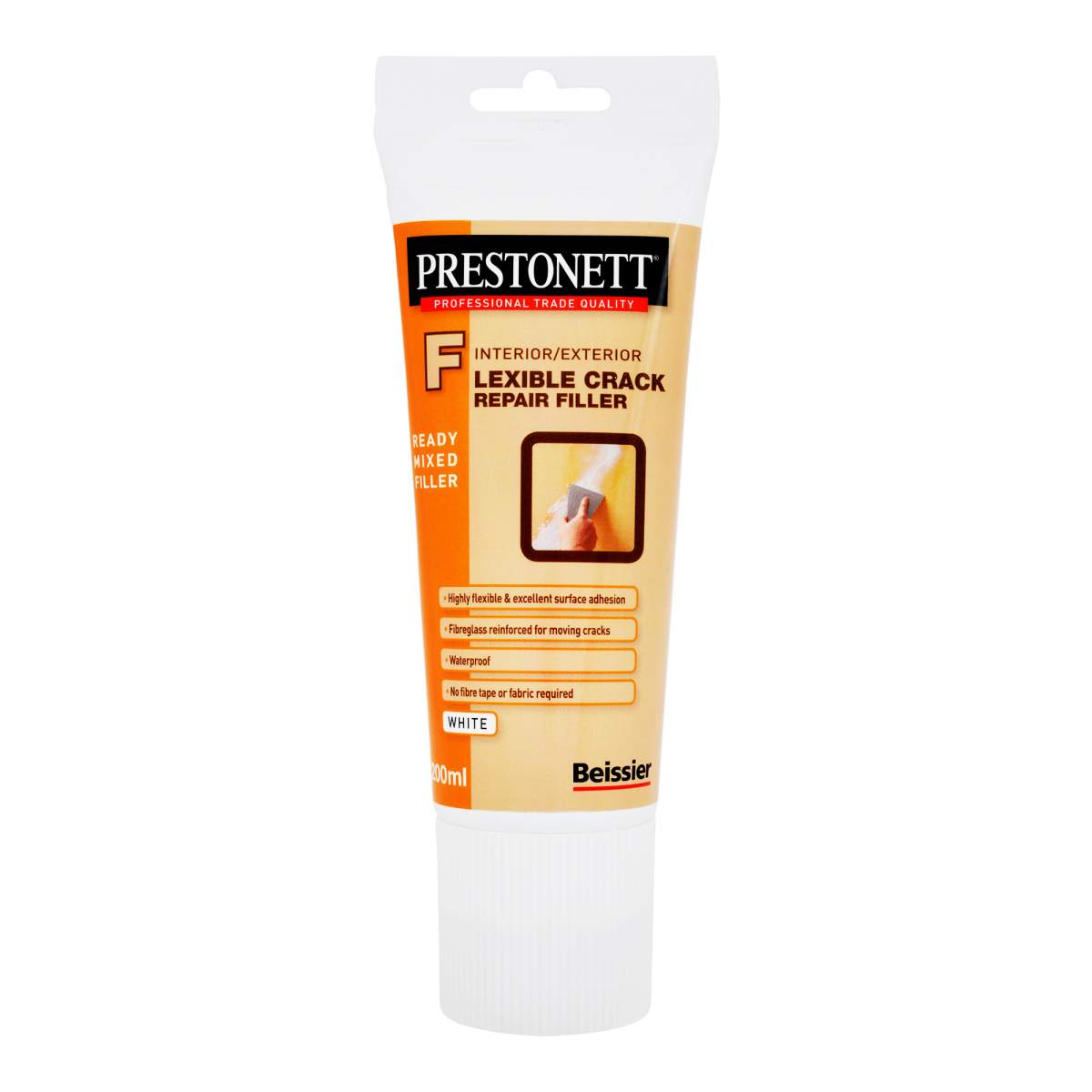 Beissier Prestonett Flexible Crack Repair Filler 200ml
