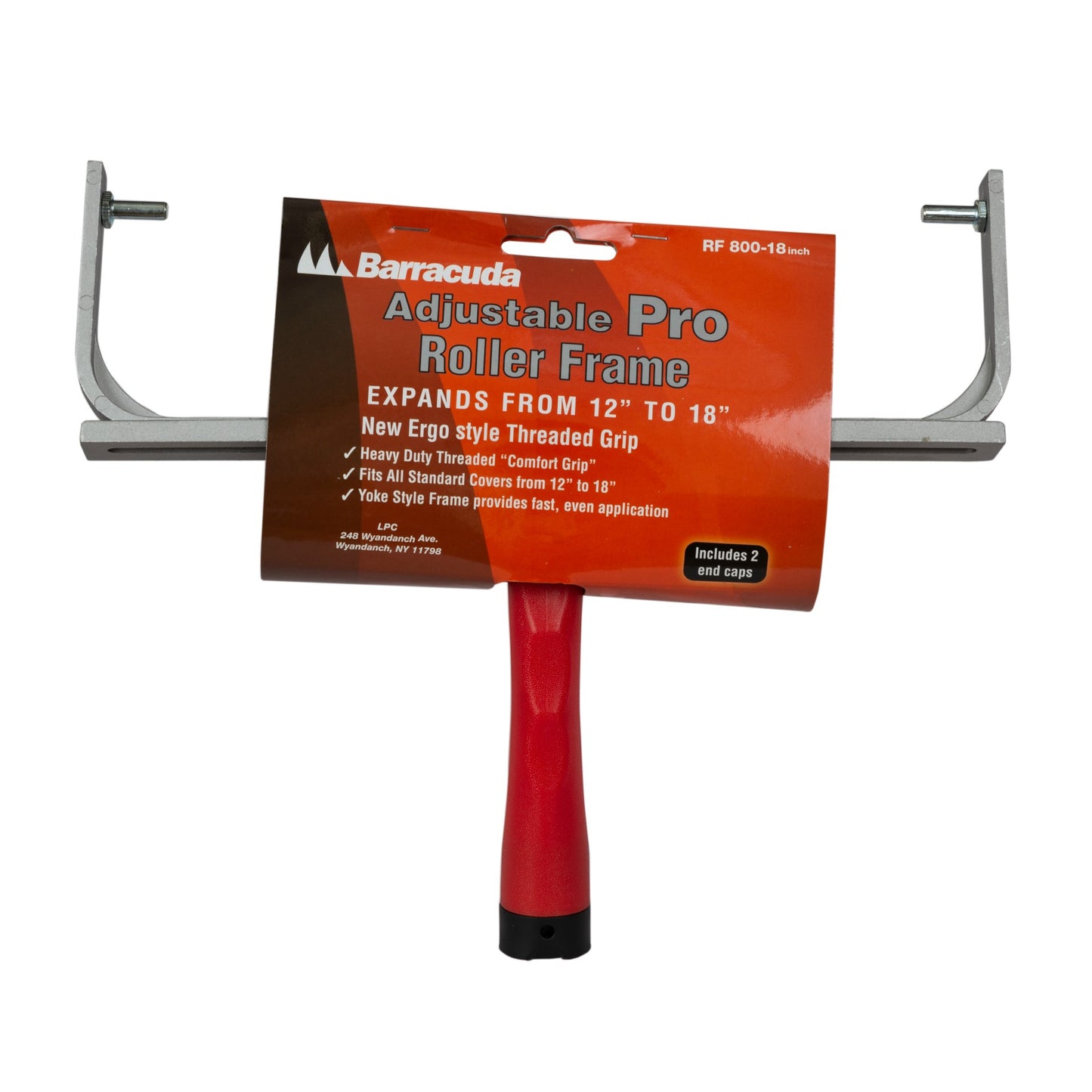 12"-18" Arroworthy Barracuda Adjustable Frame