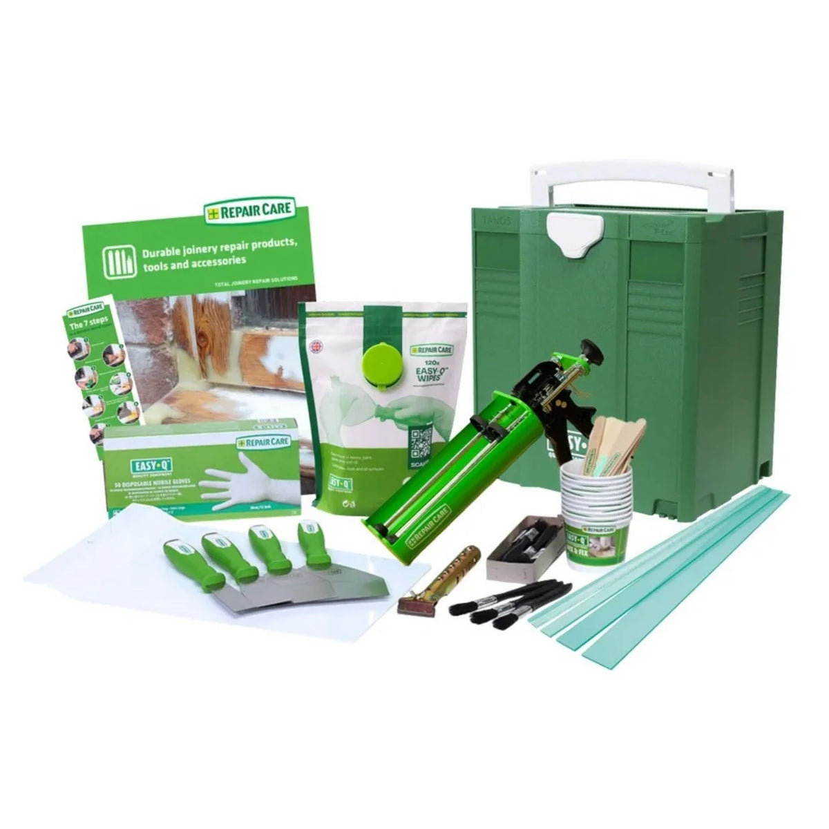 Repair Care Contractor Pack