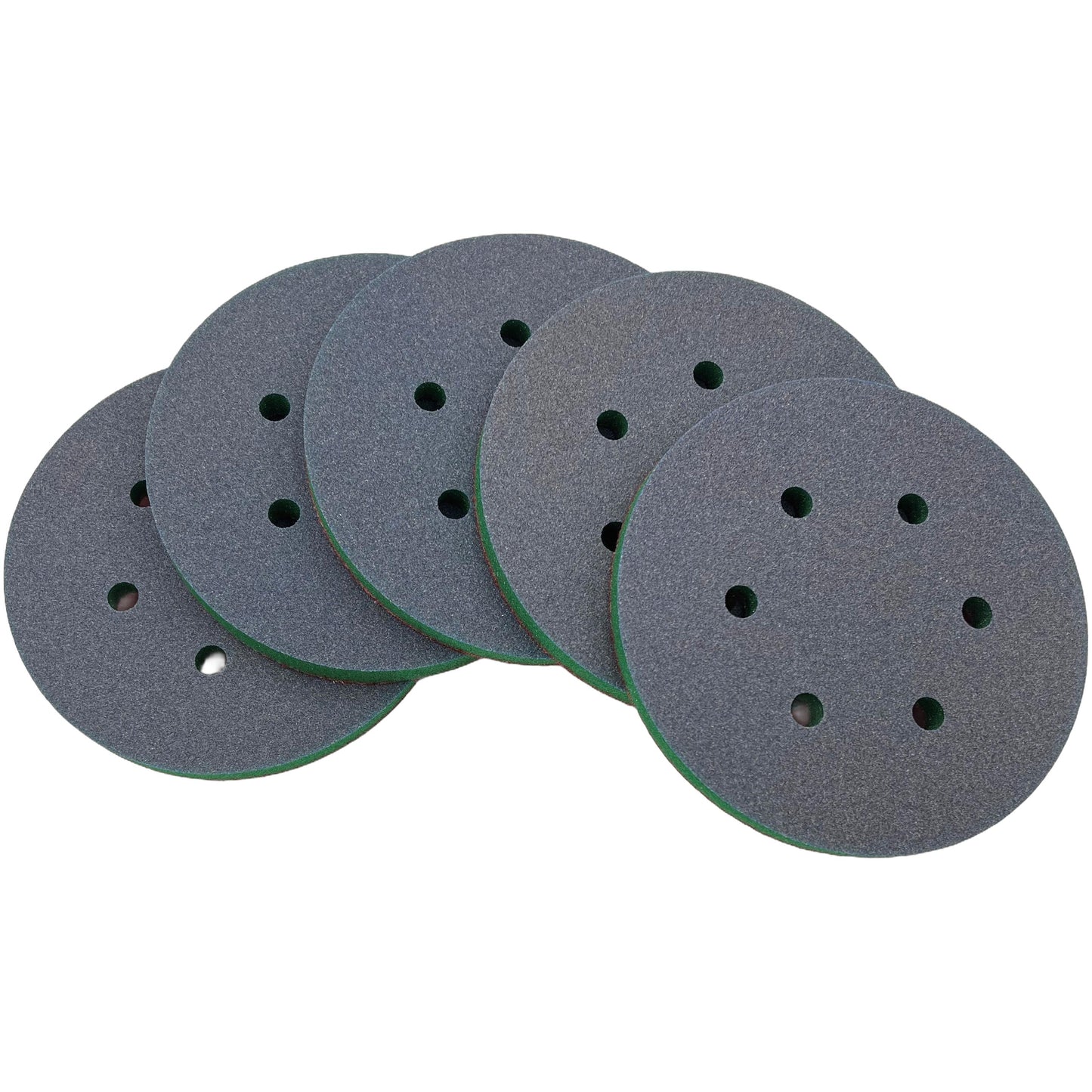 Arroworthy Blue Dolphin Barracuda 150mm Foam Fine Sanding Disc - Single