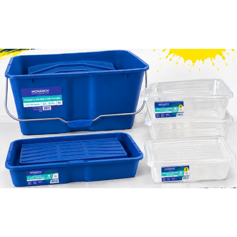 Monarch Painters Scuttle Bundle