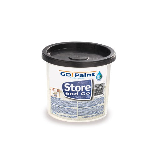 1.5lt Go! Paint Store & Go Refill