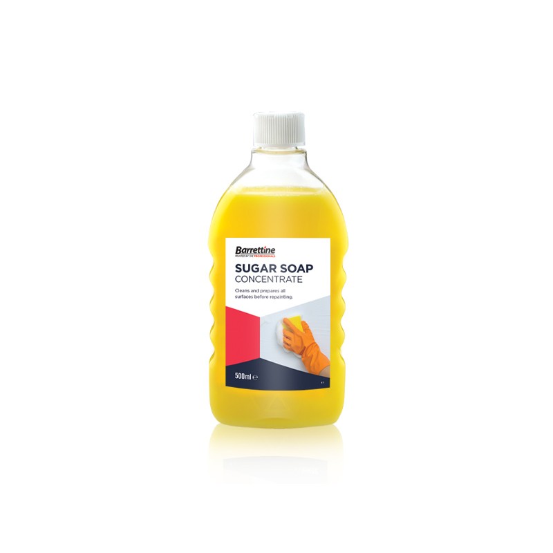 500ml Barretine Sugar Soap Concentrate