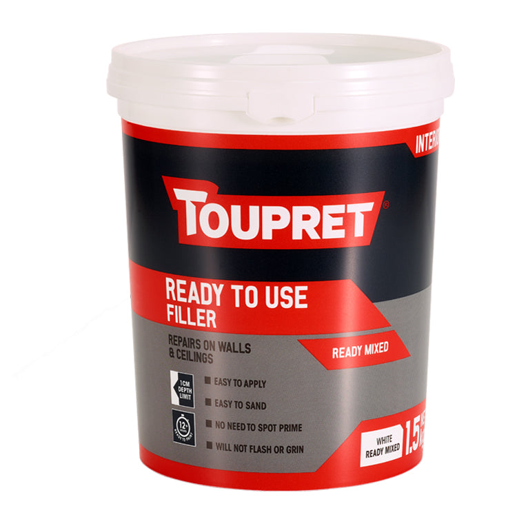 1.5kg Toupret Ready To Use Filler