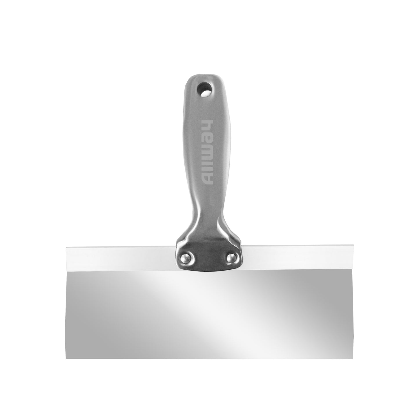 Allway One Piece Stainless Steel Taping Knife 10"