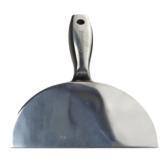 8" Allway One-Piece Stainless Steel Joint Knife