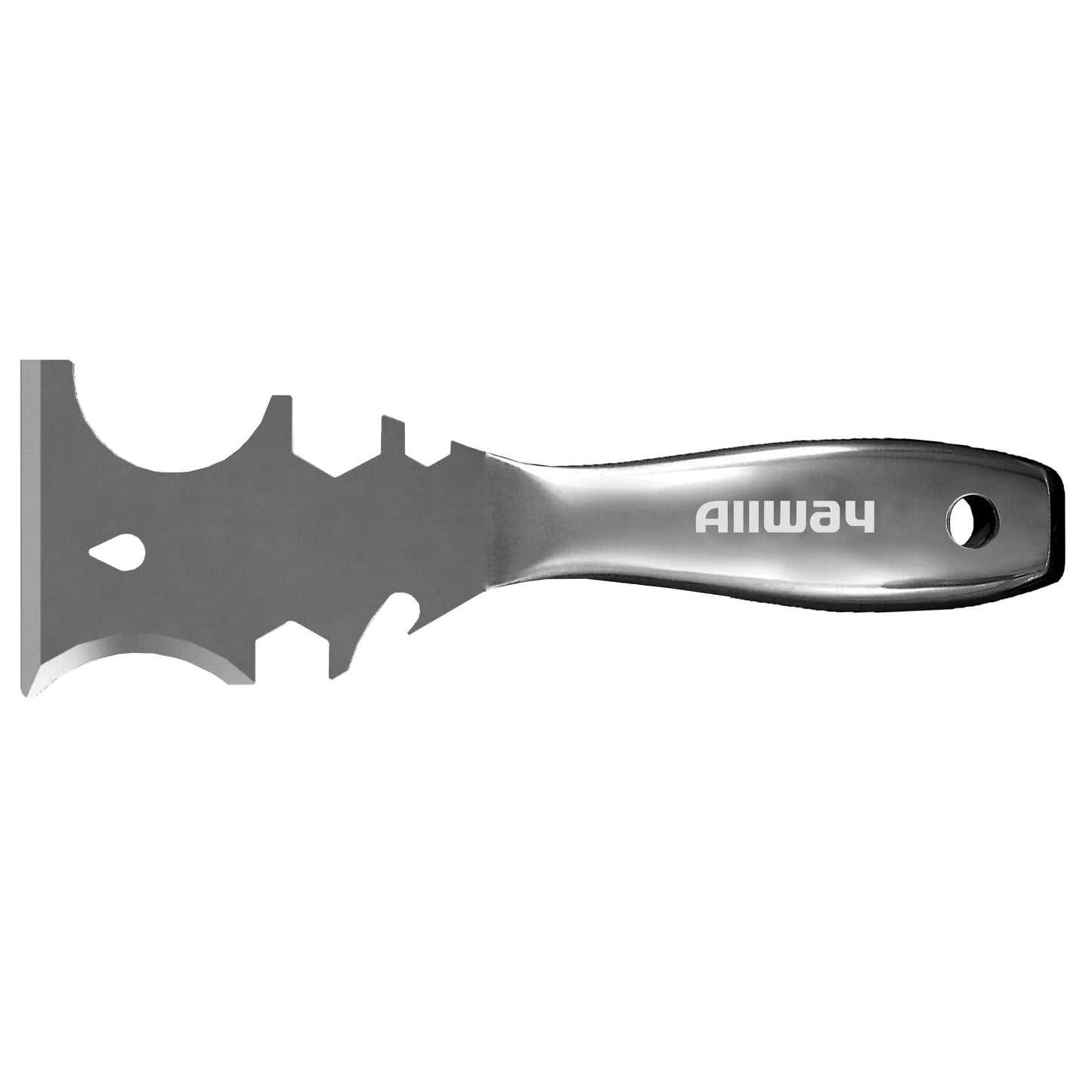 Allway One-Piece Stainless Steel Multi Tool