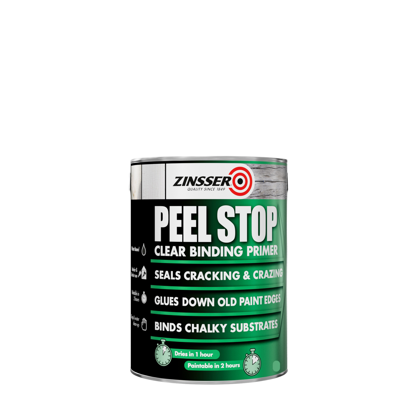 1lt Zinsser Peel Stop