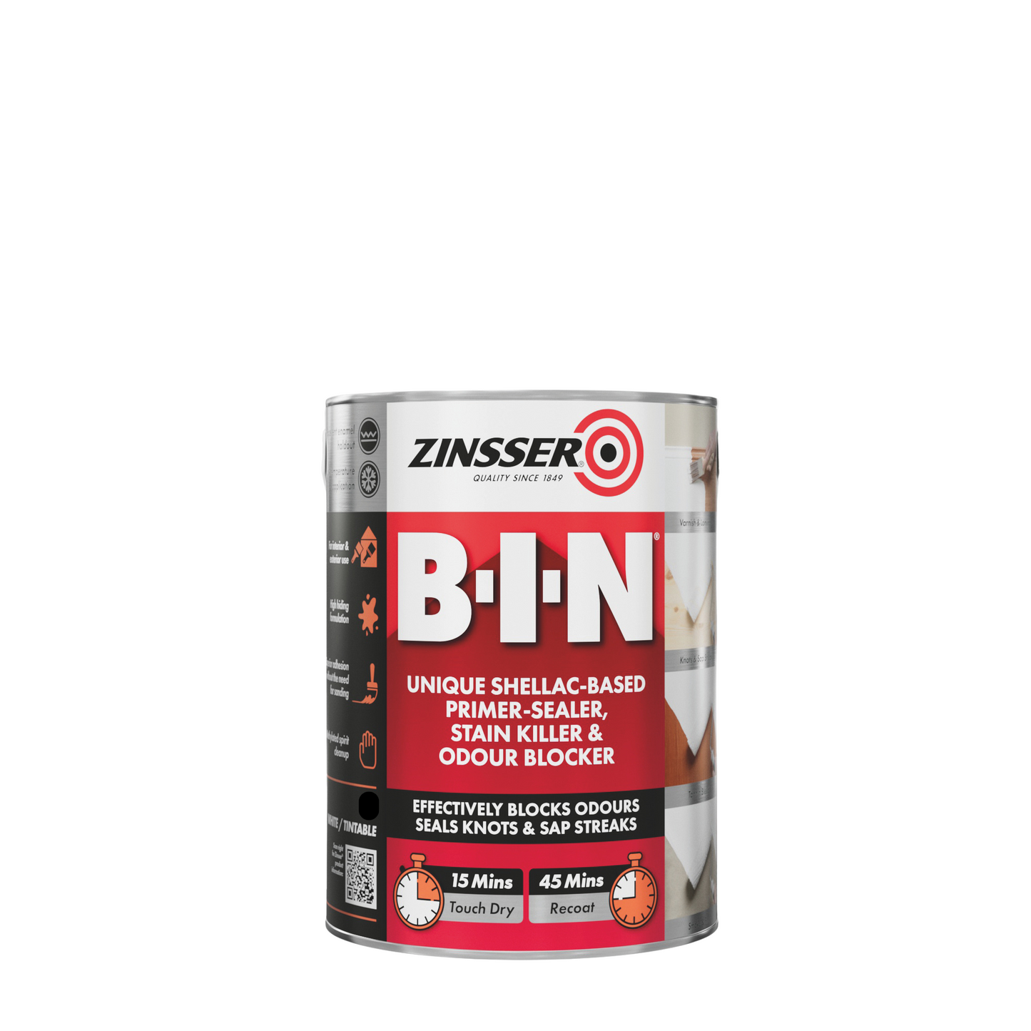 Zinsser B-I-N