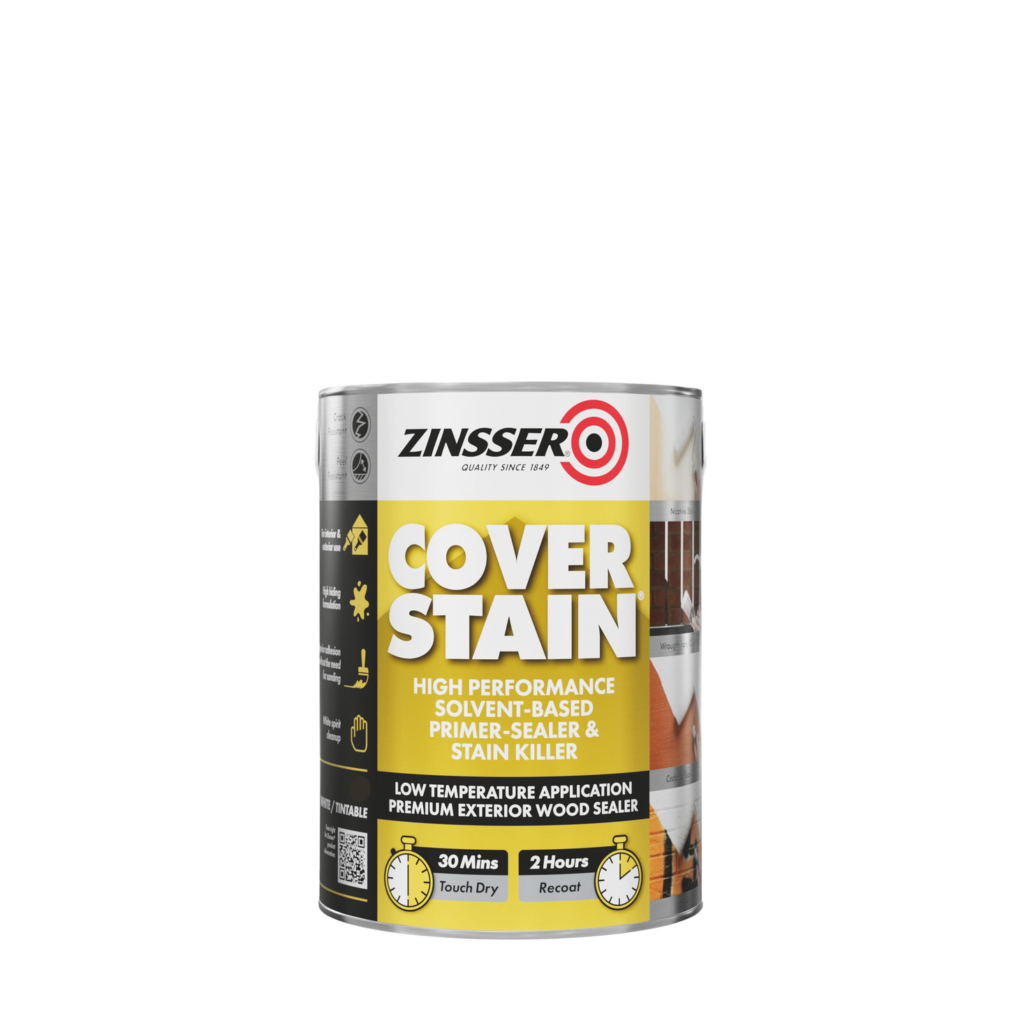Zinsser Coverstain Primer Sealer