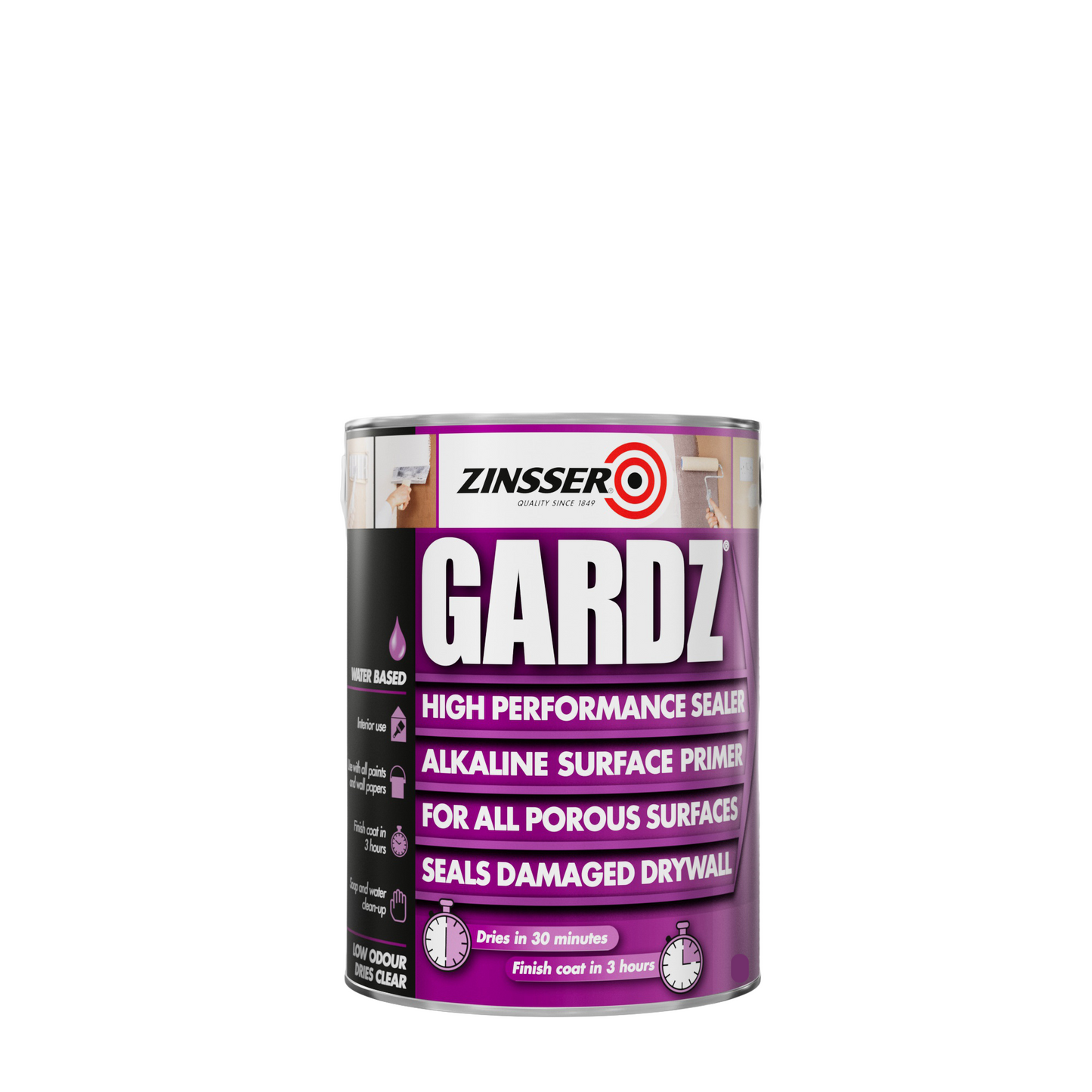 1lt Zinsser Gardz Sealer