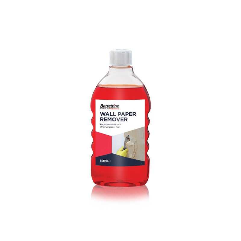 Barrettine Wallpaper Remover 500ml