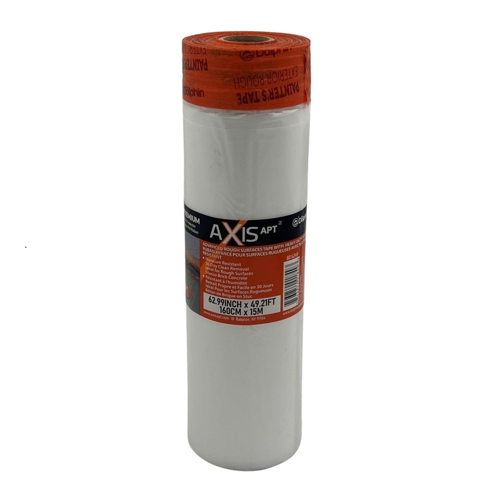 AXIS Exterior Rough Surface Drop Cloth 1600mmx15m