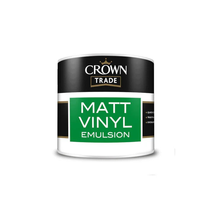 Crown Trade Sample Pot 250ml