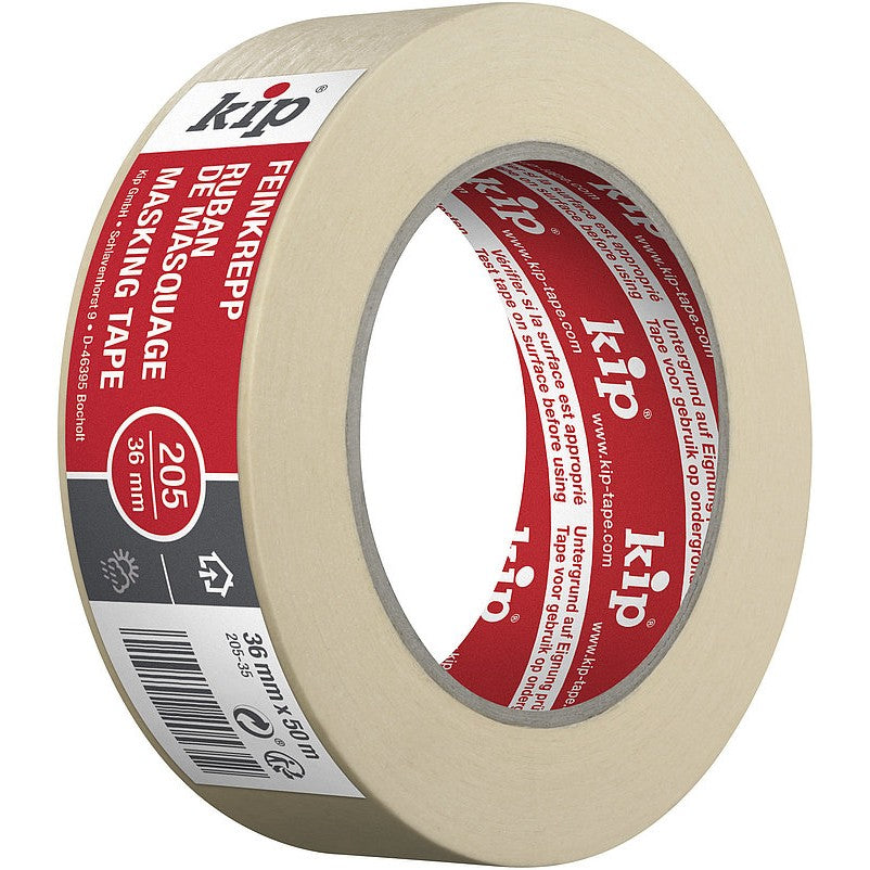 Kip Masking-Tec General Purpose Masking Tape