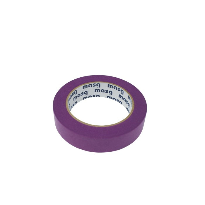 Masq Low Tack Painters Tape Purple - 50m - Bulk