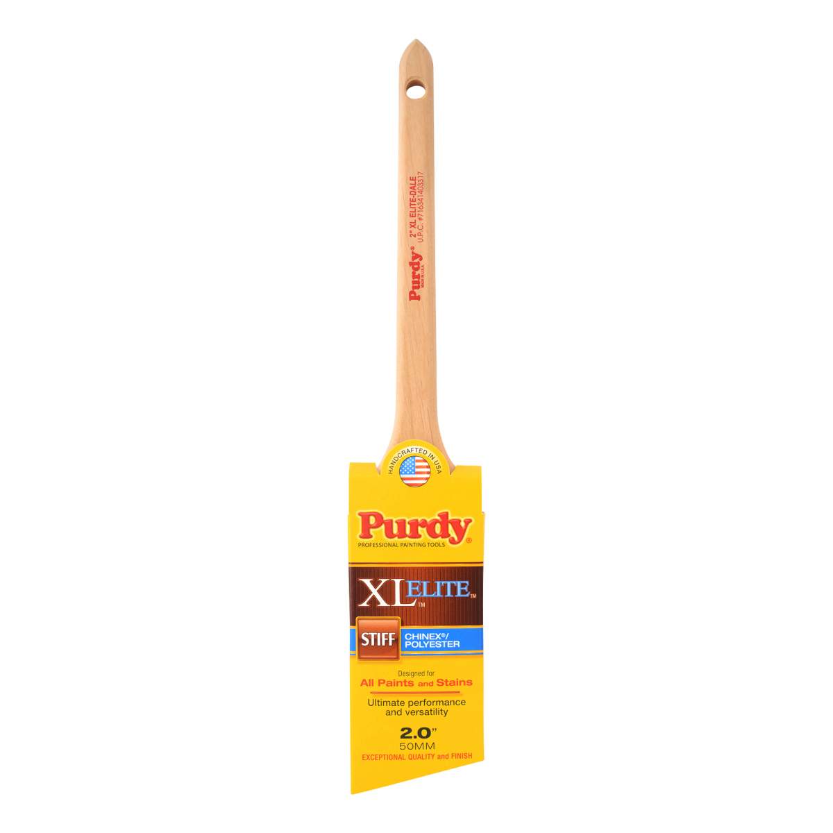 2" Purdy XL Elite Dale Paint Brush
