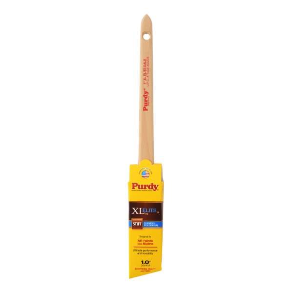 1" Purdy XL Elite Dale Paint Brush