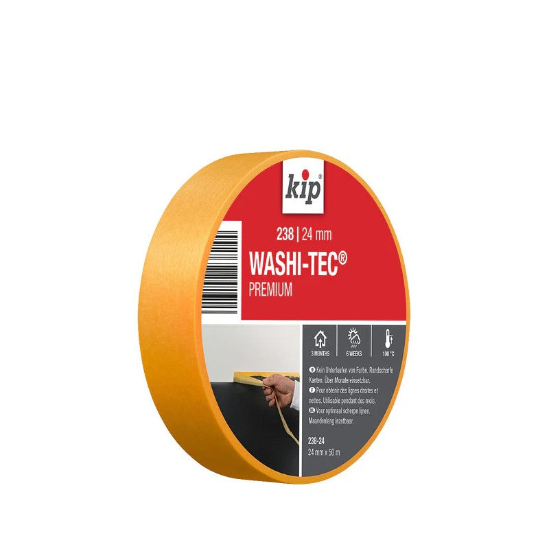 Kip Washi-Tec Premium Masking Tape