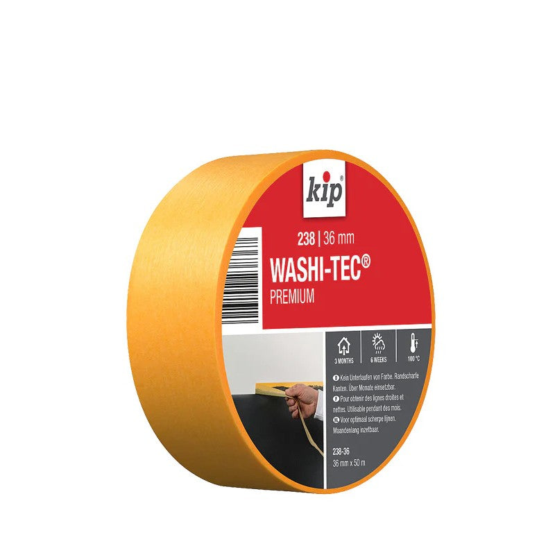 Kip Washi-Tec Premium Masking Tape