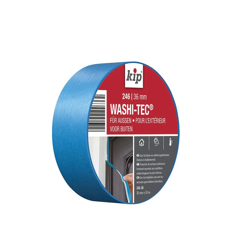 Kip Smooth-Tec Extra Strong Outdoor Masking Tape
