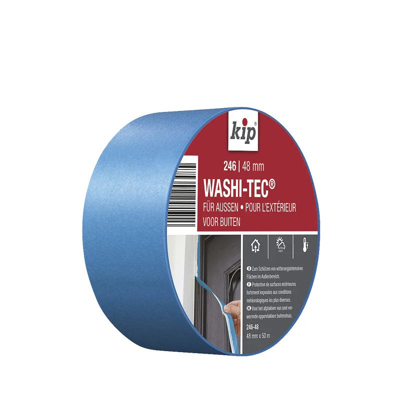 Kip Smooth-Tec Extra Strong Outdoor Masking Tape